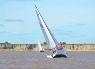 Alfa se quedó con la XX° Regata Corrientes – Empedrado
