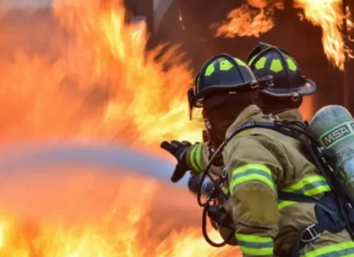Corrientes: un muerto tras un féroz incendio en una vivienda