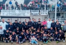Central Goya se adelantó en la semifinal