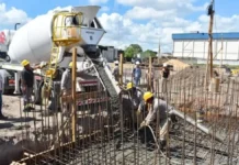 Construcción: proveedores y empresarios se reúnen para analizar la crisis
