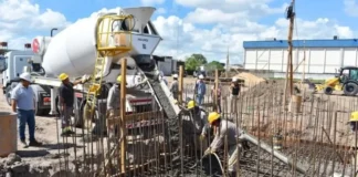 Construcción: proveedores y empresarios se reúnen para analizar la crisis