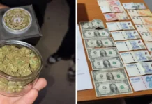 Detuvieron a un joven con marihuana en la entrada de un boliche de Corrientes
