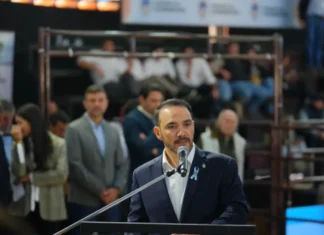 Juan P Valdés destacó el potencial de Corrientes como epicentro de la Expo Nacionales