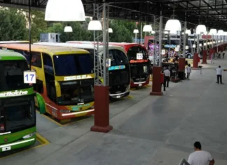 Pasajes gratuitos y discapacidad