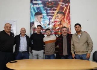 Corrientes será sede del combate por el título Cono Sur AMB