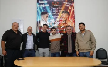 Corrientes será sede del combate por el título Cono Sur AMB