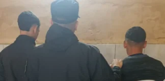 Intentaban usurpar un terreno en Corrientes y fueron demorados