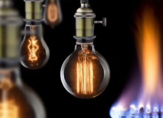 El Gobierno aprobó subas que casi duplican la inflación en las tarifas de distribución de luz y gas