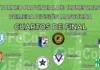 TPC: Se definieron los cruces de cuartos de final