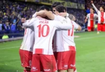 Con un muro en el arco, Huracán logró una heroica clasificación