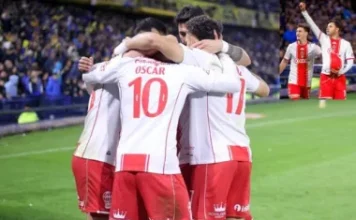 Con un muro en el arco, Huracán logró una heroica clasificación