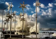 Temporal en la Costa: el Banco Nación otorgará ayuda financiera a personas y empresas afectadas