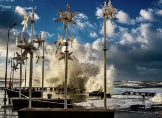 Temporal en la Costa: el Banco Nación otorgará ayuda financiera a personas y empresas afectadas