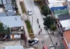 Impresionante operativo en Fuerte Apache