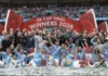 FA Cup: Pep Guardiola levantó, con el Manchester City, su 21° título en diez años