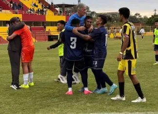 TPC: La Marea Azul fue un tsunami y avanzó a semifinales