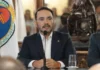 Gobernador J P Valdés: “Cada vez asumimos más responsabilidades y tenemos menos fondos”