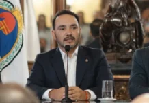 Gobernador J P Valdés: “Cada vez asumimos más responsabilidades y tenemos menos fondos”