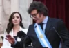 Victoria Villarruel volvió a diferenciarse de Javier Milei