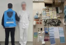 Cayó el “Rey del Viagra”: robó más de 8 mil pastillas y las vendía por redes sociales