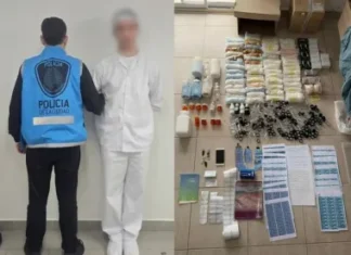 Cayó el “Rey del Viagra”: robó más de 8 mil pastillas y las vendía por redes sociales