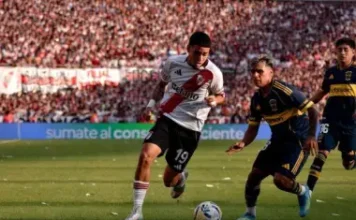 Copa Sudamericana: así quedó el cuadro con Boca y River del mismo lado