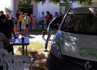 Dispositivo Médico Asistencial en la Zona Rural