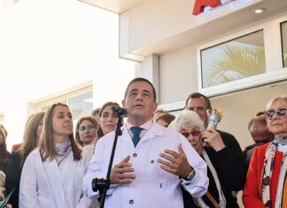 Martinez desmiente robo de medicamentos en el Hospital zonal de Goya