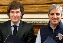 El Gobierno recortó partidas del Presupuesto para reforzar el superávit fiscal
