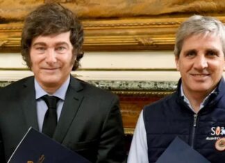 El Gobierno recortó partidas del Presupuesto para reforzar el superávit fiscal