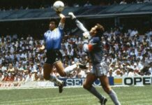 Se estrenó “El Partido”, el documental sobre Argentina-Inglaterra 1986