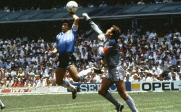Se estrenó “El Partido”, el documental sobre Argentina-Inglaterra 1986