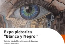 Expo Pictórica: “Blanco y Negro”