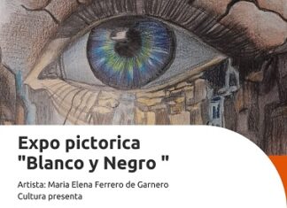 Expo Pictórica: “Blanco y Negro”