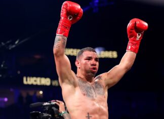 Ismael Flores, el boxeador argentino que dio el batacazo en Las Vegas