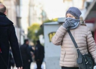Frío en Corrientes: se esperan mínimas de 6°C para esta semana