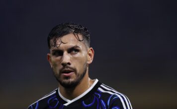 Alerta en la selección por la lesión de Paredes a 17 días del debut en el Mundial