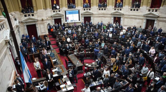 El Gobierno enviará al Congreso un proyecto para modificar la ley de Sociedades