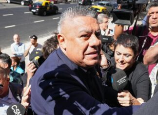La Justicia citó a Tapia para que aclare el rol de la AFA en la liberación de Gallo