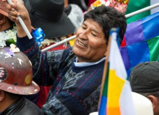 La captura inmediata de Evo Morales es fundamental para una Bolivia próspera y segura
