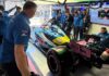 Cuál fue el problema que tuvo el Alpine de Colapinto en la práctica del GP de Canadá