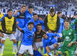 Belgrano eliminó a Talleres en el clásico cordobés