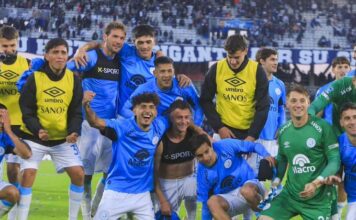 Belgrano eliminó a Talleres en el clásico cordobés
