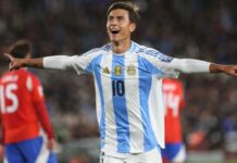 Dybala quedó fuera de la Selección Argentina pero ilusiona a Boca Juniors