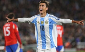 Dybala quedó fuera de la Selección Argentina pero ilusiona a Boca Juniors