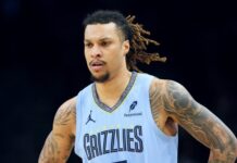 NBA: murió a los 29 años un reconocido jugador de Memphis Grizzlies