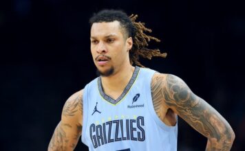 NBA: murió a los 29 años un reconocido jugador de Memphis Grizzlies