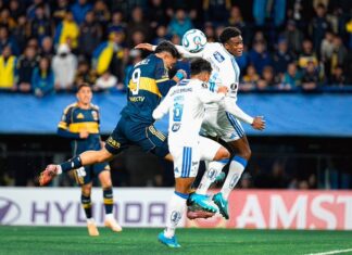 Boca empató con Cruzeiro y quedó obligado a ganar en la última fecha