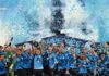 Belgrano le ganó 3 a 2 a River en la final y se consagró campeón del Torneo Apertura 2026