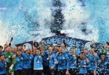Belgrano le ganó 3 a 2 a River en la final y se consagró campeón del Torneo Apertura 2026